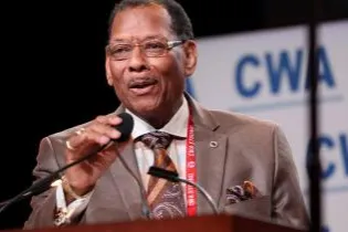 Claude Cummings 2023 CWA Convention