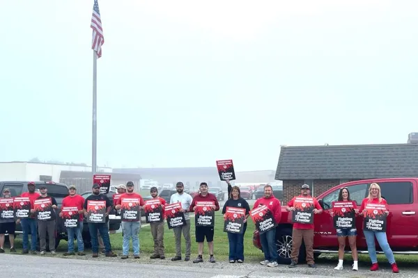 Frontier Picket in Poca, WV