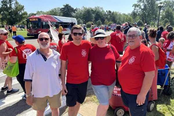 2023 Labor Day Parade (Buffalo, NY)
