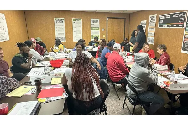 North Carolina Political Action Training