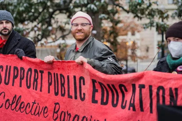 UCW-VA Rally and Lobby Day