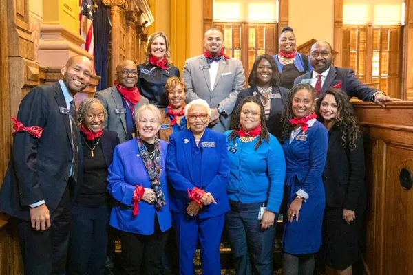 Georgia State Senate Democratic Caucus