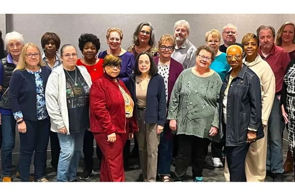 CWA Retired Members Council 2024