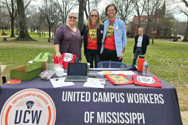 UCW-CWA Mississippi