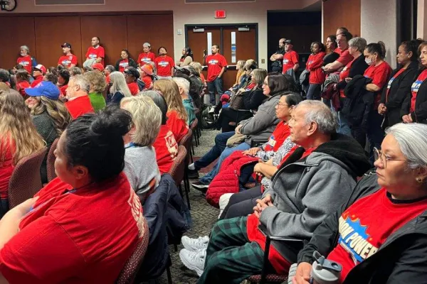 CWA School Workers in Kansas