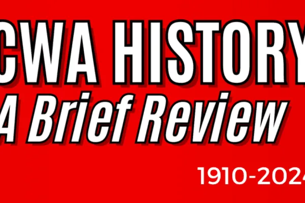 CWA History