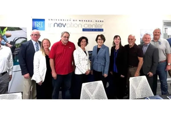 CWA Leader Attends Broadband Roundtable in Nevada