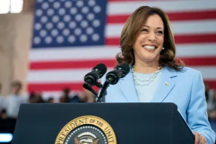 Kamala Harris endorsement