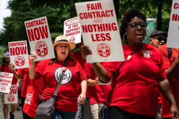 AT&T Southeast Bargaining