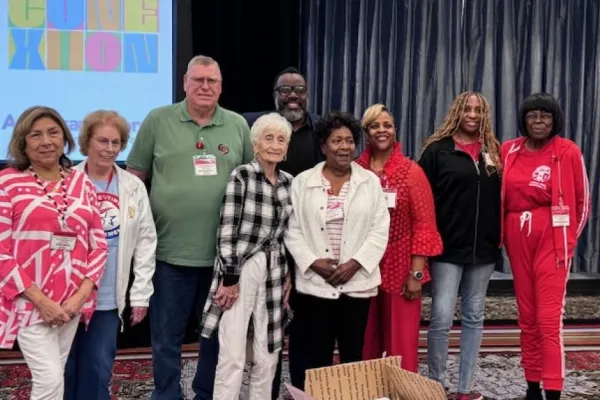 CWA District 6 on the Rise at Annual Conference