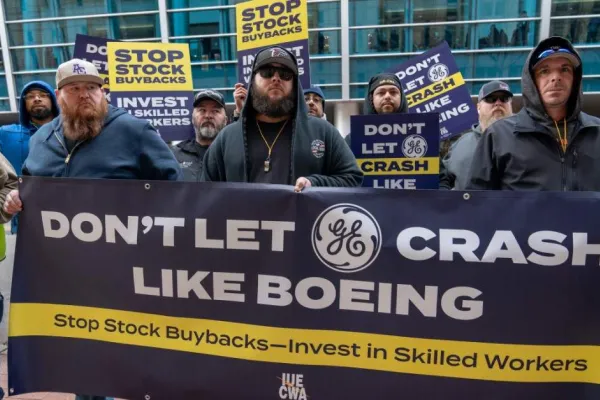 IUE-CWA GE Aerospace