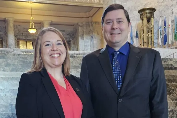 Washington State Call Center Bill