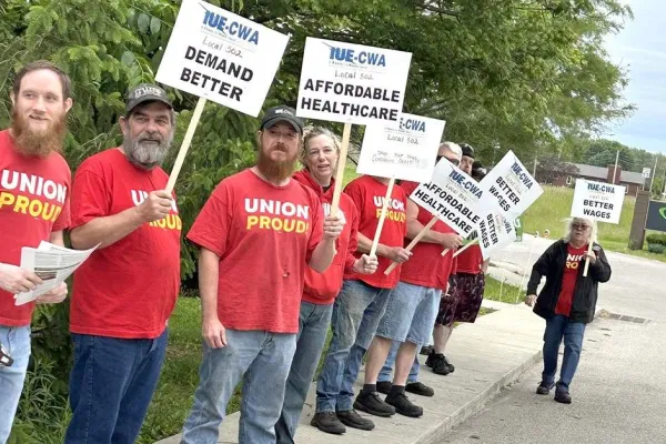 Metal Powder Products Picket