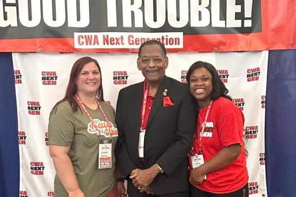 CWA Next Gen Political Boot Camp