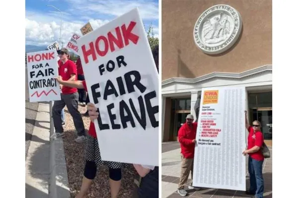 New Mexico Bargaining