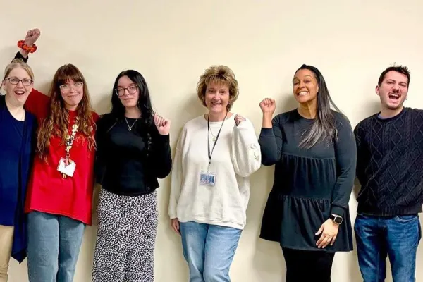 Monroe Public Library Workers Ratify First Contract