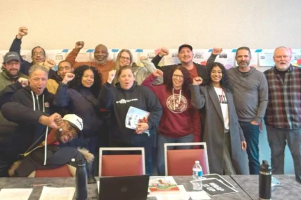 CWA Political Bootcamp Readies for PA Midterms