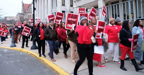 Bargaining Updates Around CWA - NewsGuild-CWA, Firefighters, and more ...