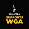 SAG-AFTRA & WGA on Strike