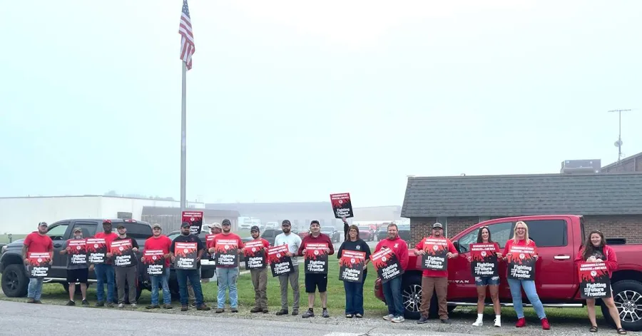 Frontier Picket in Poca, WV