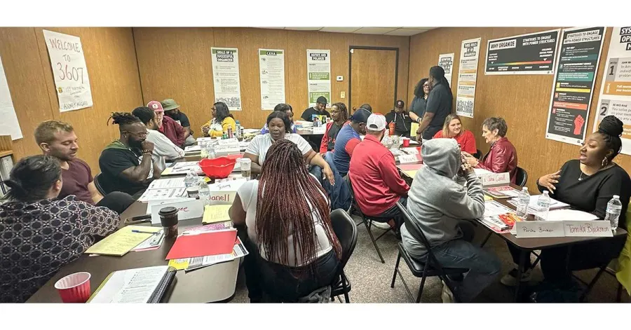 North Carolina Political Action Training