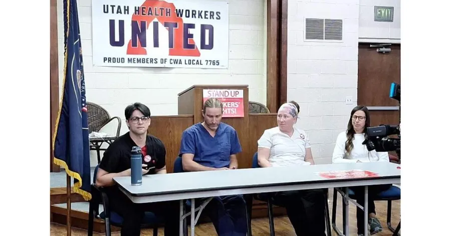 Utah Health Workers United