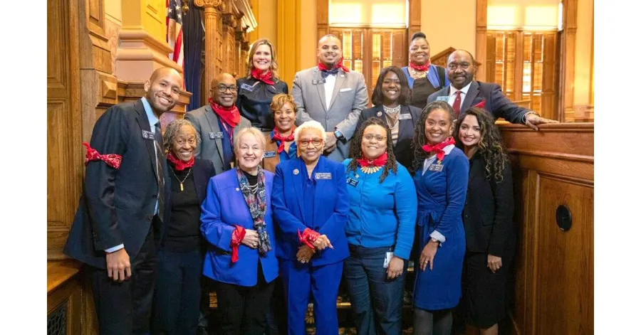 Georgia State Senate Democratic Caucus