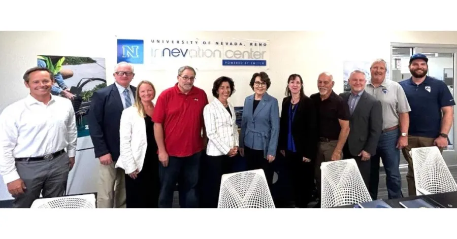 CWA Leader Attends Broadband Roundtable in Nevada