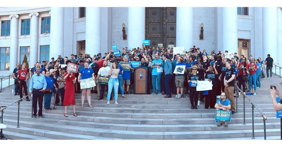 Municipal Collective Bargaining in Denver