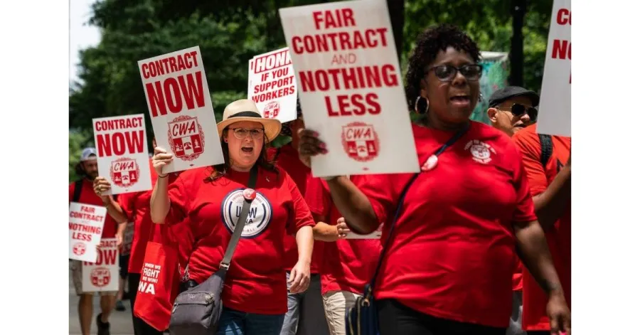 AT&T Southeast Bargaining