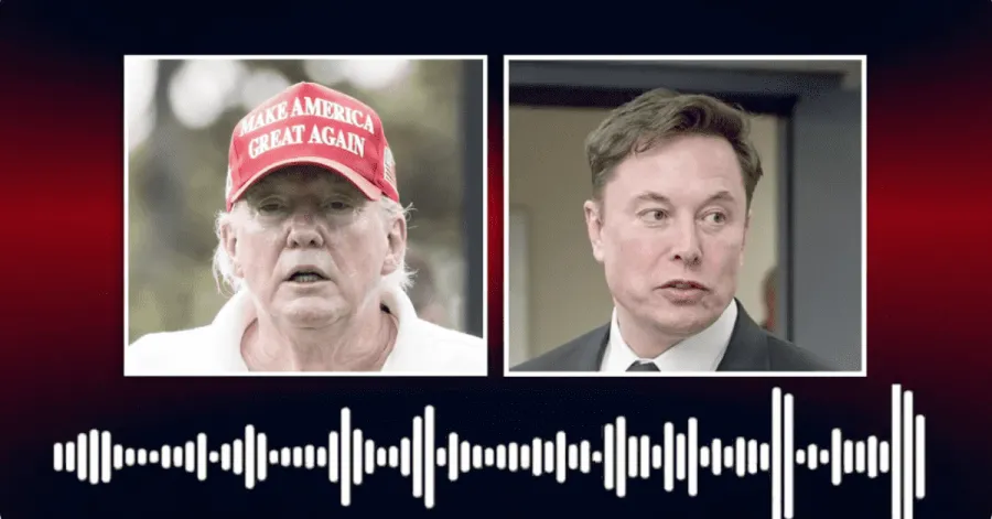 Trump-Musk Interview