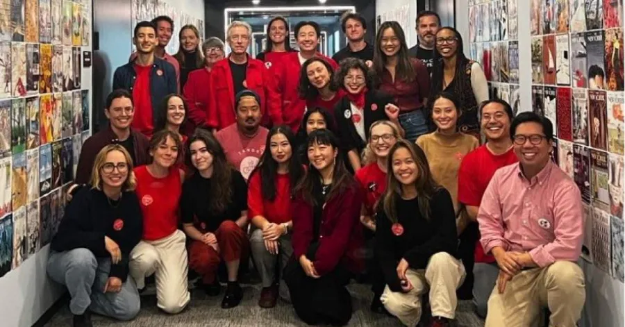 New Yorker Union Unanimously Votes ‘YES’ to Strike