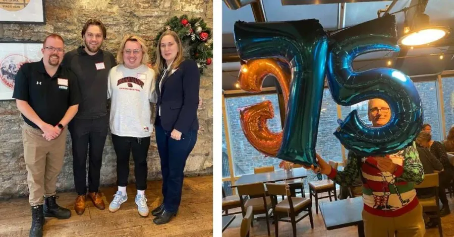 Ottawa NewsGuild Celebrates 75 Years