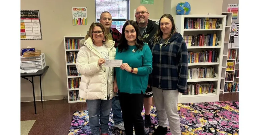 IUE-CWA Local 84901 Giving Back