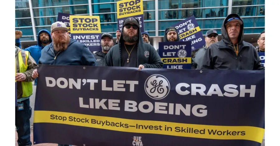 IUE-CWA GE Aerospace