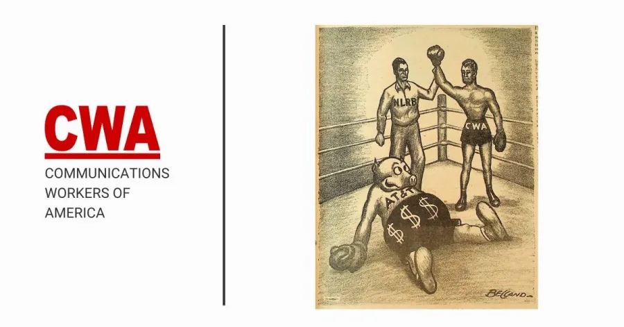 CWA NLRB History