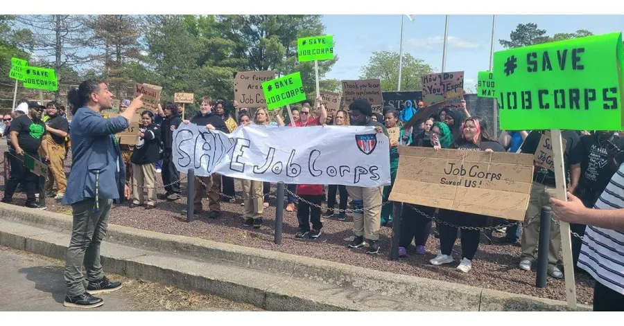 Save Job Corps