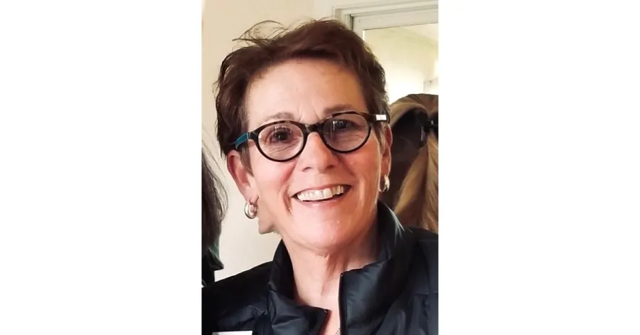 Woman of the Year Carol Whichard