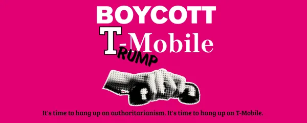 T-Mobile Boycott