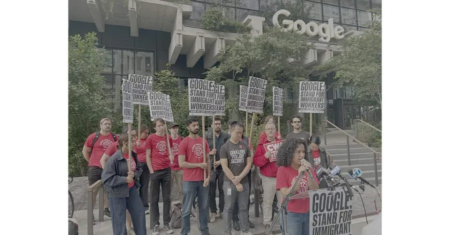 AWU-CWA Members Speak Out Against Trump’s H-1B Proclamation