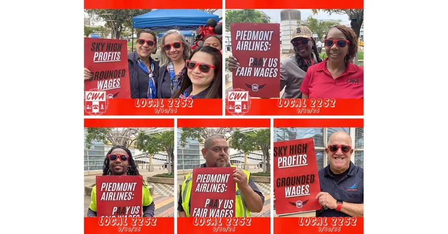 Piedmont Workers Mobilize Before Bargaining