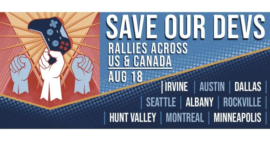 Save Our Devs