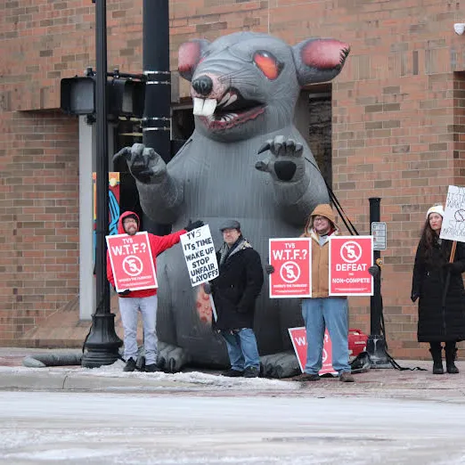 Mobilizing effort in Saginaw, MI