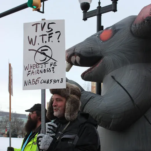 Mobilizing effort in Saginaw, MI